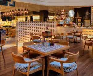 Grand Hayatt Dubai The Collective by Market Café