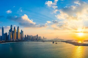 Dubai Upplevelsepaket – Dubai Experience