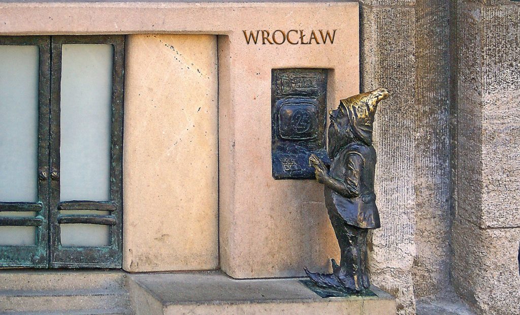 WroclawGnome