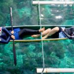 Mabuls dykresort i Malaysia