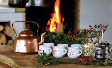 Celebrate a White Christmas