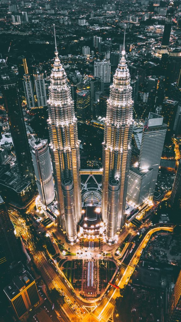 KL Twin Tower, Malaysia