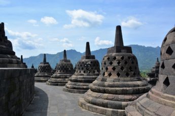 Yogyakarta, Indonesien