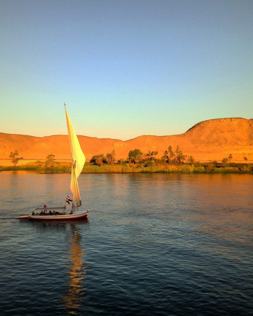 On the Nile