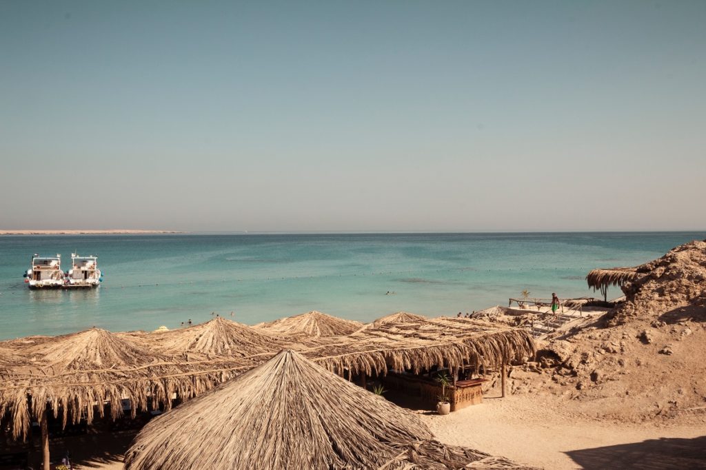 Hurghada, Egypten