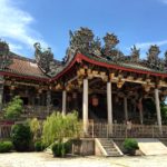 Khoo Kongsi, Penang, Malaysia