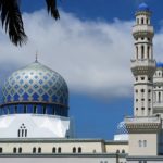 Moské, Kuala Lumpur, Malaysia