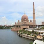 Putrajaya Masjid, Kuala Lumpur, Malaysia