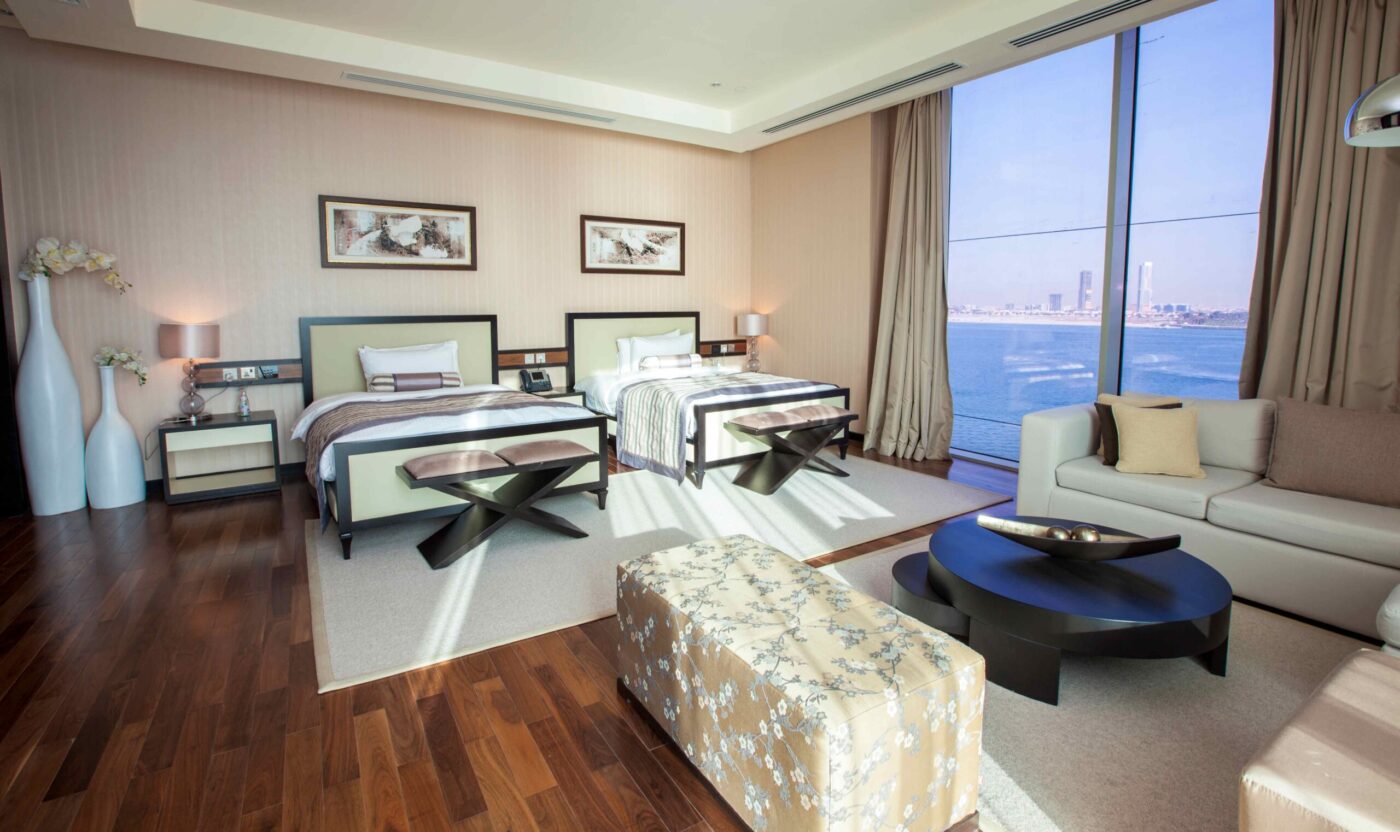 rixos Grand-king-Suite-Bedroom-2