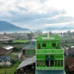 Berastagi, Sumatra, Indonesia