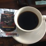Gott Luwak kaffe, saknas varken på Java eller Bali, Indonesien