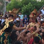 Ketchakföreställning, Bali