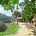En av naturens godbitar - Orang Asli, Malaysia
