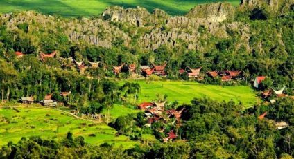 Sulawesi, Indonesien