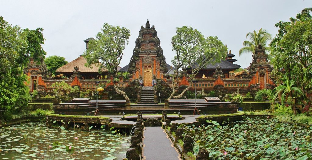 Bali, Komodo och Flores, Indonesien
