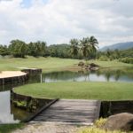 Golfbana, A'Famosa