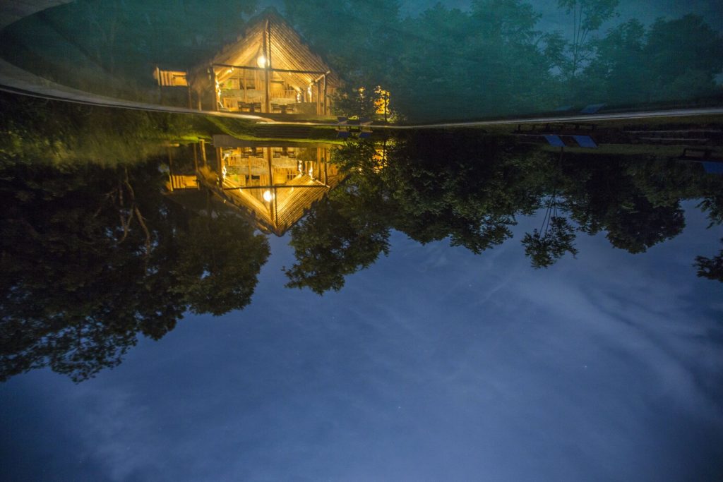 Gal Oya Lodge 0 - Nationalpark, Sri Lanka