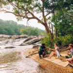 Gal Oya Lodge - Nationalpark, Sri Lanka
