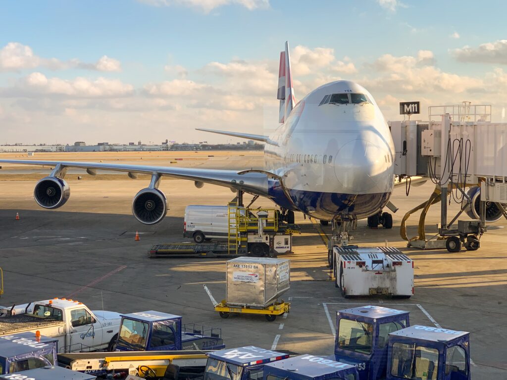 Flygfrakt / Air Cargo