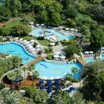 Grand Hyatt Poolområde