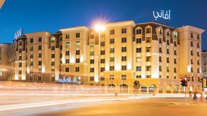 Avani Deira Dubai Hotel****