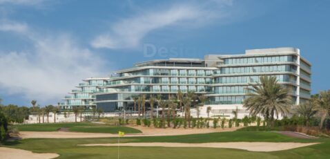 JA Lakeview Hotel*****