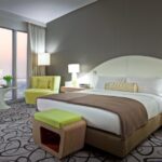 King Luxury rum Sofitel Dubai Downtown