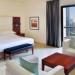 King Standardrum, Marriot Dubai