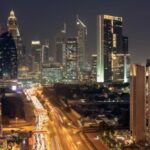 Översiktsbild, Rove Healthcare City, Dubai