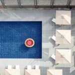 Pool birdview