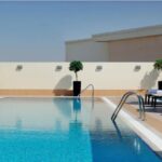 Avani Deira Dubai Poolområde