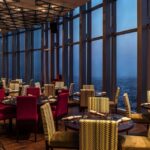 Restaurangvy Sofitel Dubai Downtown