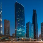 Sofitel Dubai Downtown Översikt