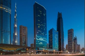 Sofitel Dubai Downtown*****