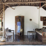 Bungalow veranda
