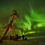 Nothern Lights 26 Dec