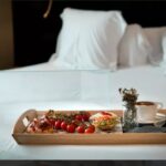 Hotel Plaza Frukost i sängen