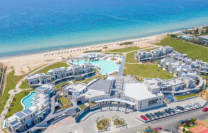 Portes Lithos Luxury Resort -Halkidiki