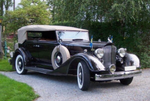 Arrive in Style PACKARD