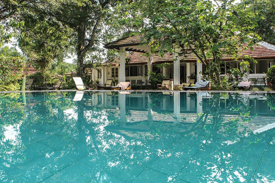 Plantation Villa Sri Lanka