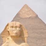 Sfinx-Pyramid