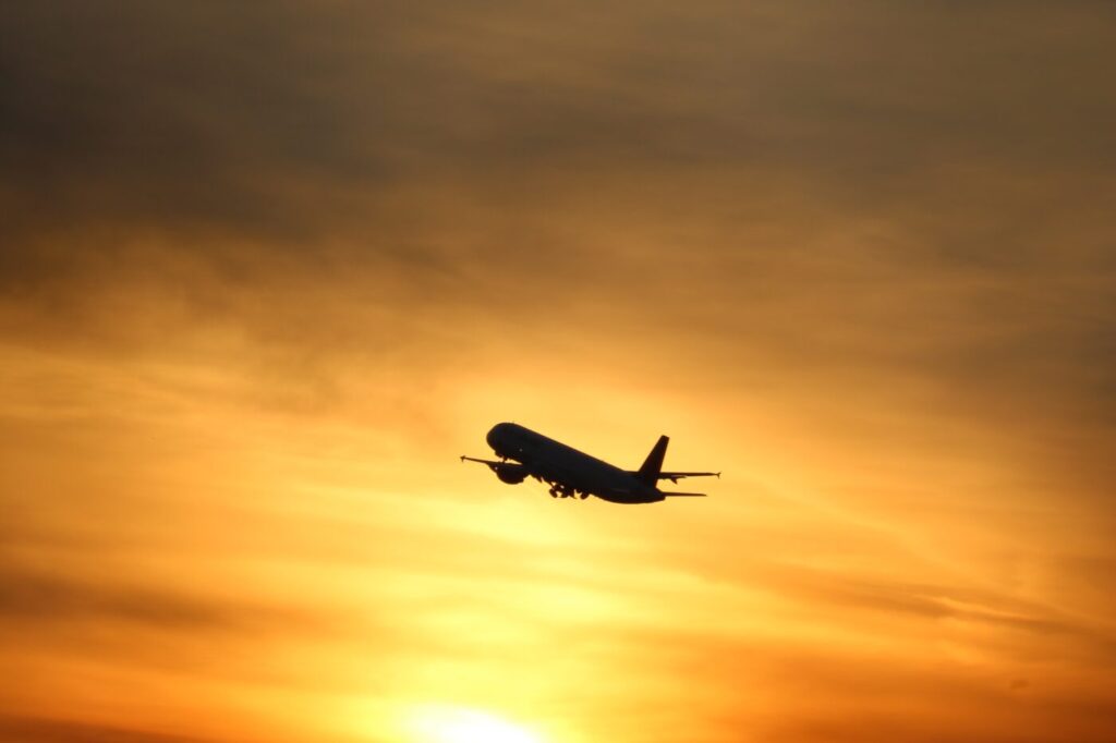 Vi har många flygbolagspartner