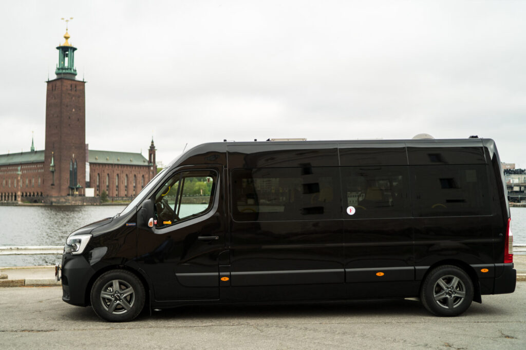 Wheelchair accessible vehicles
