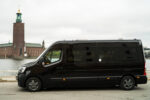 Wheelchair accessible vehicles