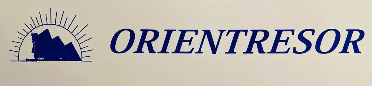 Första logotypen