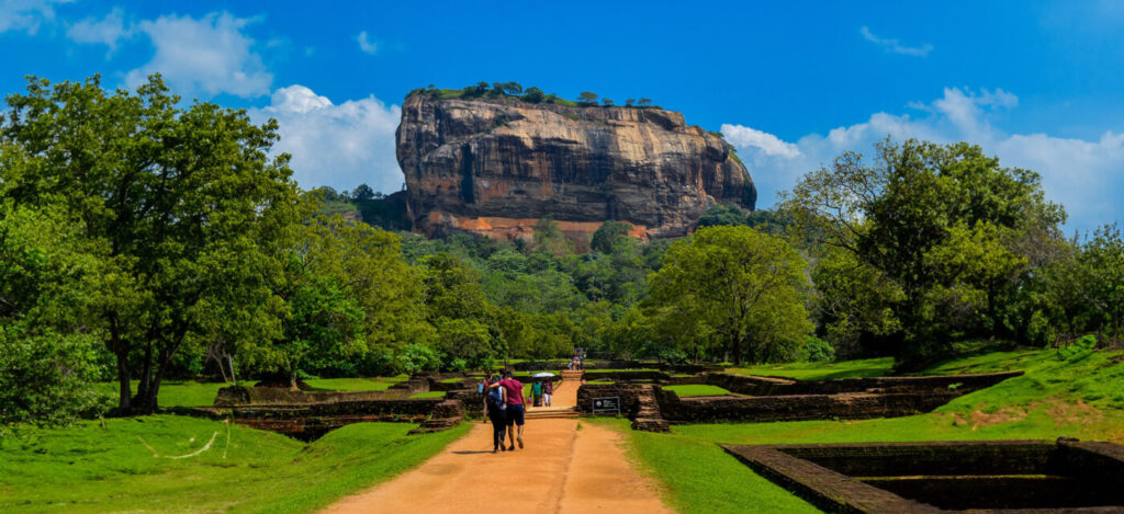 Aktiv semester i Sri Lanka