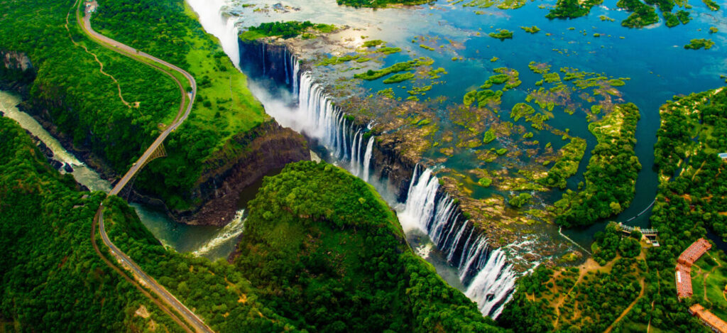Zimbabwe Landskap