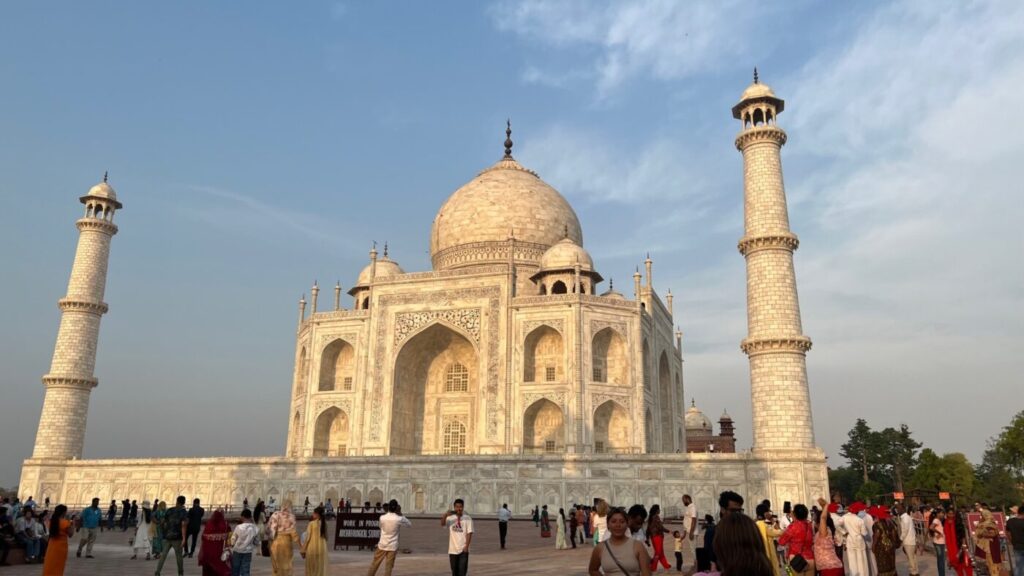 Taj Mahal