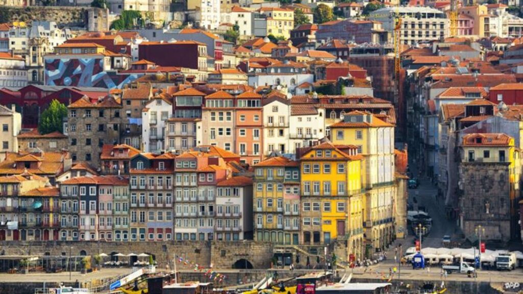 Portugal en destination för alla sinnen