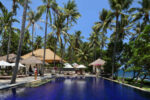 Spabehandlingar på Bali